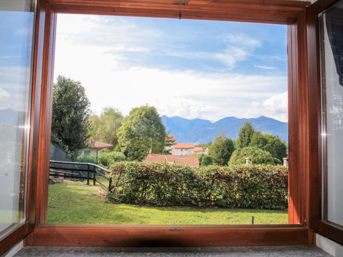 Holiday Home Residenza Agrifoglio-12 By Interhome Luino Extérieur photo
