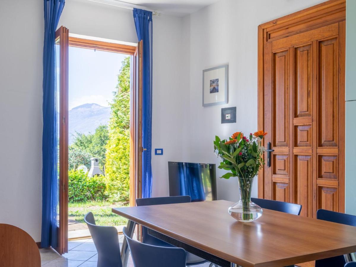 Holiday Home Residenza Agrifoglio-12 By Interhome Luino Extérieur photo