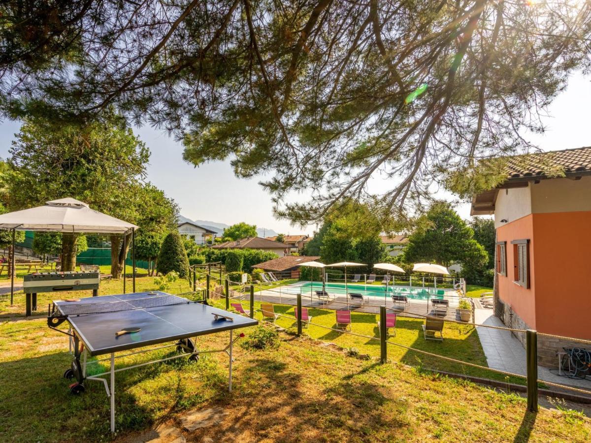 Holiday Home Residenza Agrifoglio-12 By Interhome Luino Extérieur photo