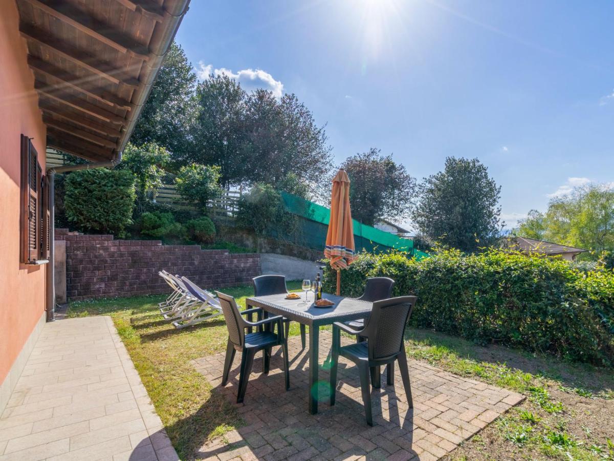 Holiday Home Residenza Agrifoglio-12 By Interhome Luino Extérieur photo