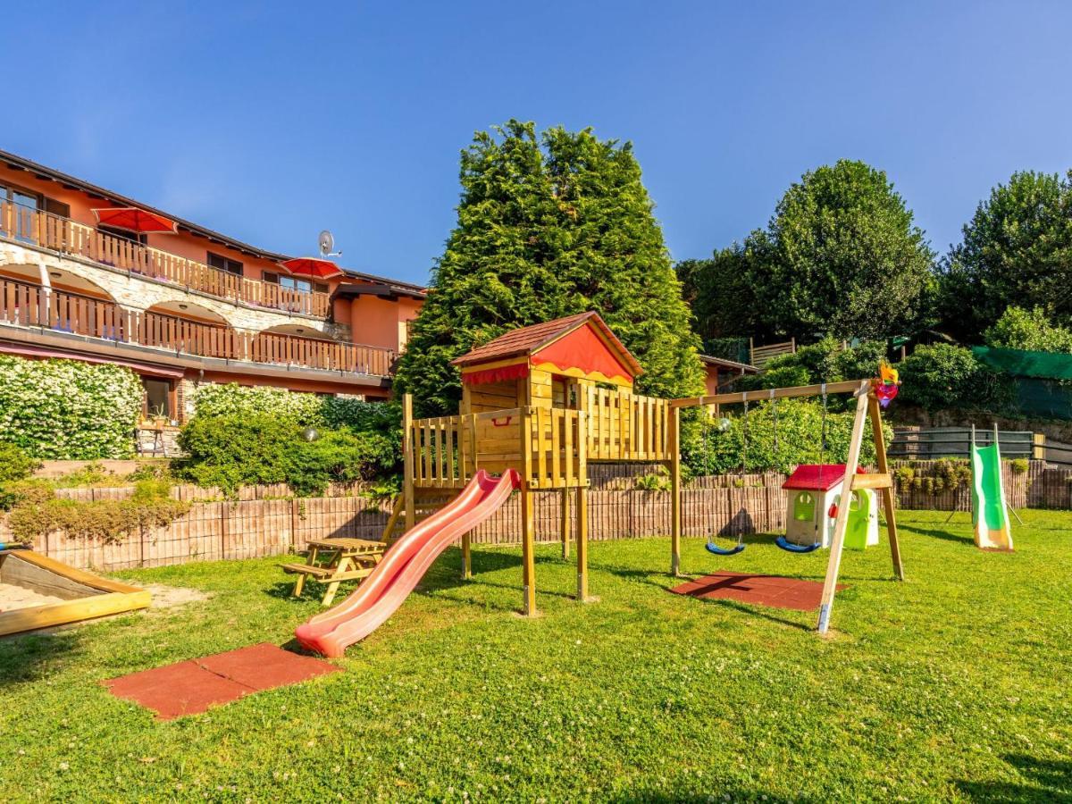 Holiday Home Residenza Agrifoglio-12 By Interhome Luino Extérieur photo