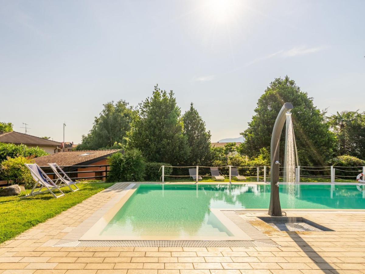 Holiday Home Residenza Agrifoglio-12 By Interhome Luino Extérieur photo