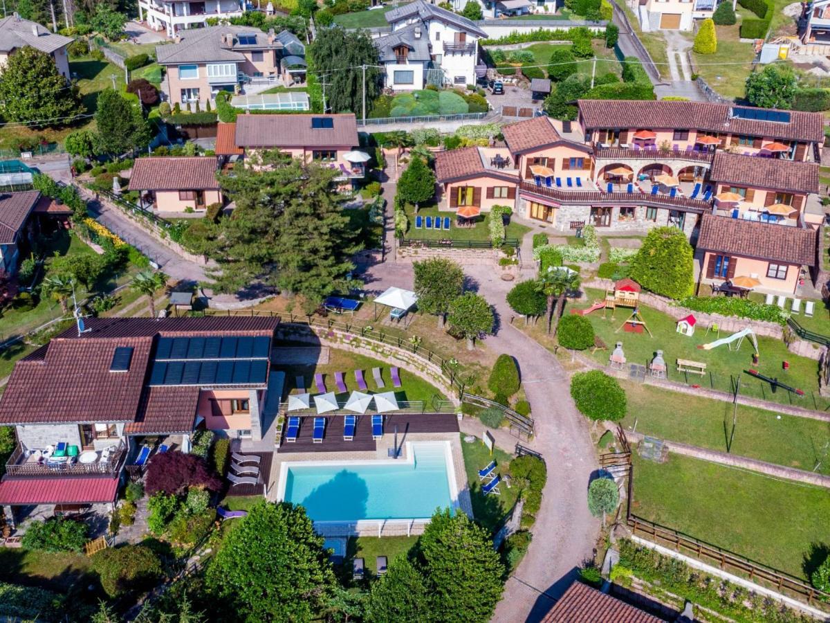 Holiday Home Residenza Agrifoglio-12 By Interhome Luino Extérieur photo