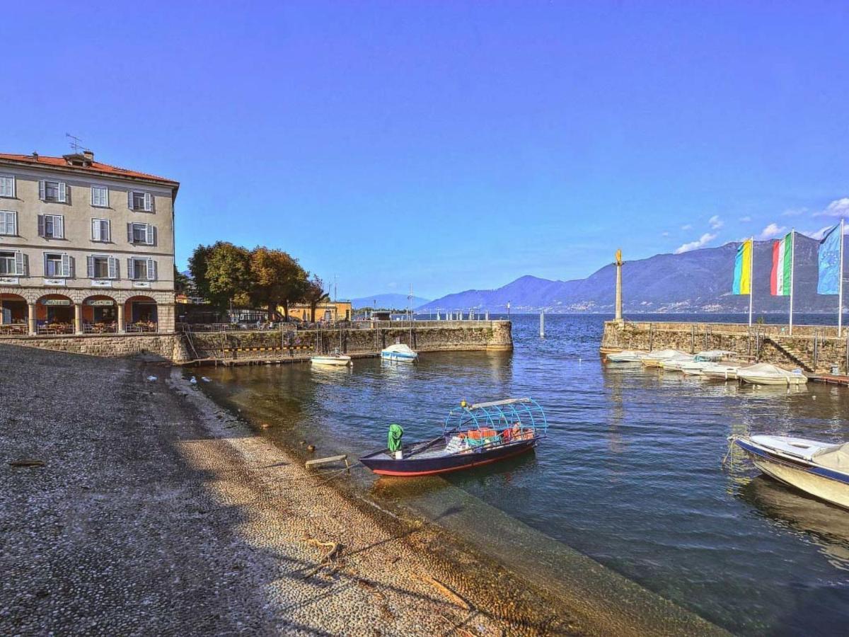 Holiday Home Residenza Agrifoglio-12 By Interhome Luino Extérieur photo